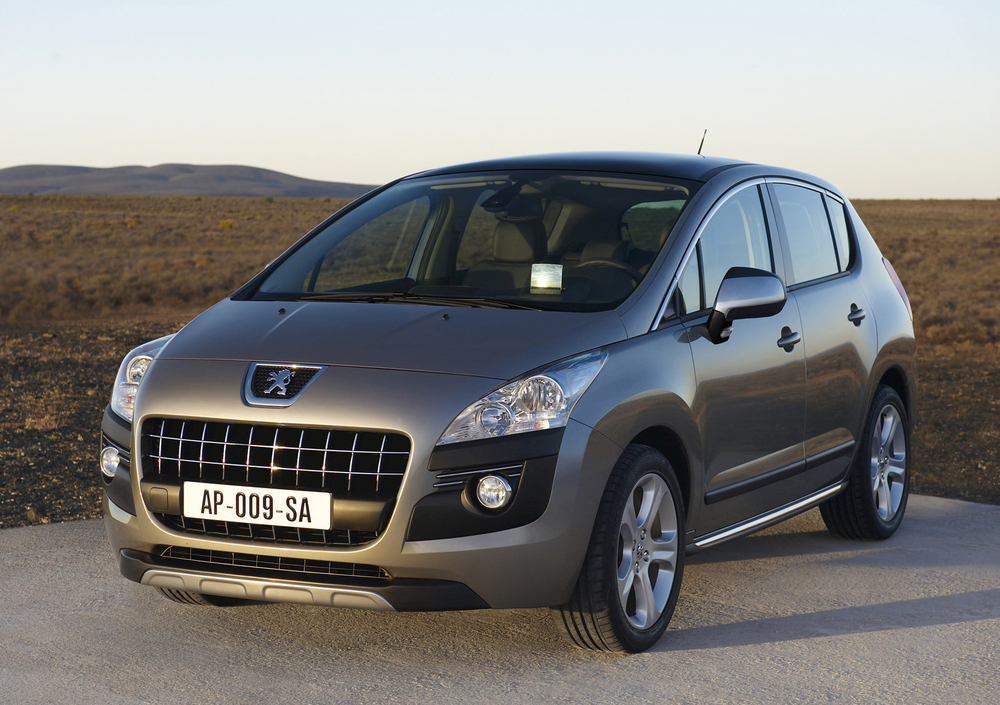 Peugeot 3008 1.6 Hdi 112Cv Tecno (09/2010 - 12/2011): Prezzo E Scheda Tecnica - Automoto.it