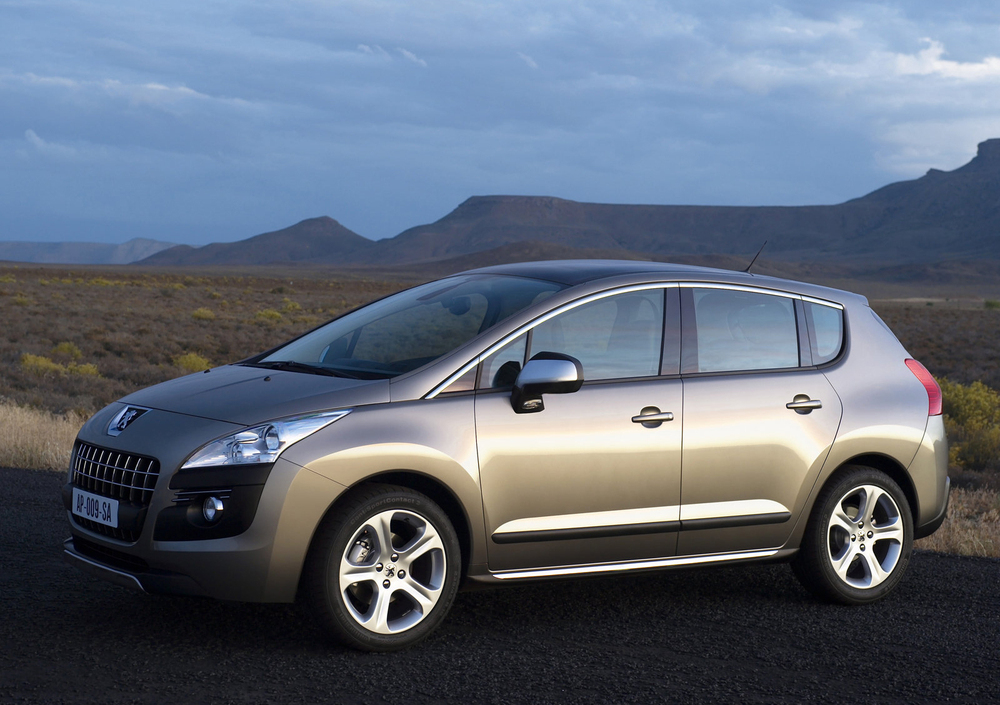 Peugeot 3008 1.6 Hdi 112Cv Tecno (09/2010 - 12/2011): Prezzo E Scheda Tecnica - Automoto.it