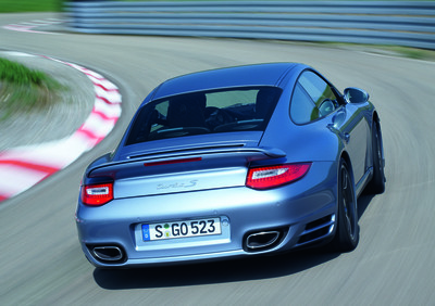 PORSCHE 997 BATTERIA SCARICARE