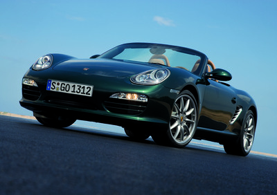 APERTURA COFANO PORSCHE BATTERIA SCARICARE