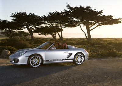 BOXSTER BATTERIA SCARICARE