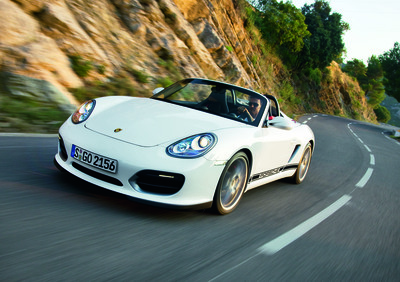 BOXSTER BATTERIA SCARICARE
