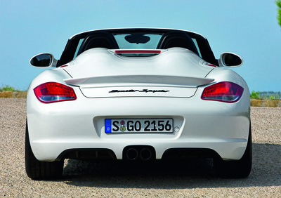 PORSCHE BOXSTER BATTERIA SCARICA
