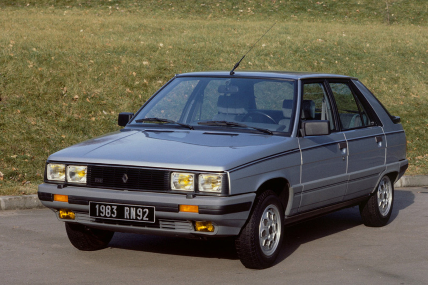 Renault 11 Turbo 3 Porte (03/1984 - 12/1986): Prezzo E Scheda Tecnica - Automoto.it