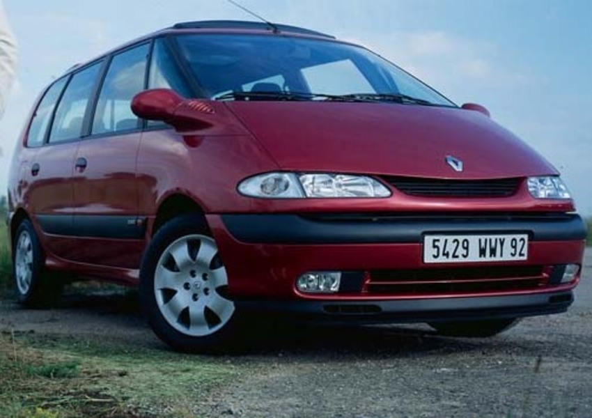 Renault espace 2