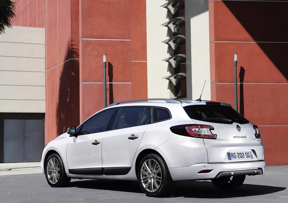 Renault Mégane Sportour 1.5 Dci 110Cv Sportour Gt Line (06/2010 - 04/2012): Prezzo E Scheda Tecnica - Automoto.it