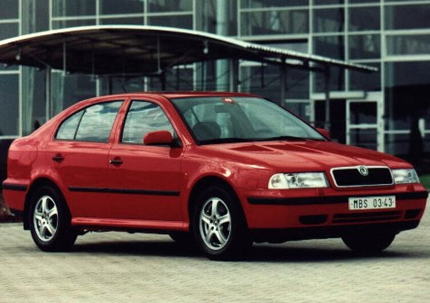 20v turbo skoda octavia