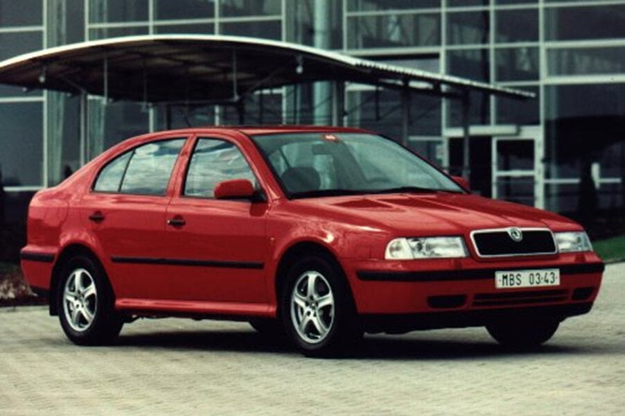 20v turbo skoda octavia