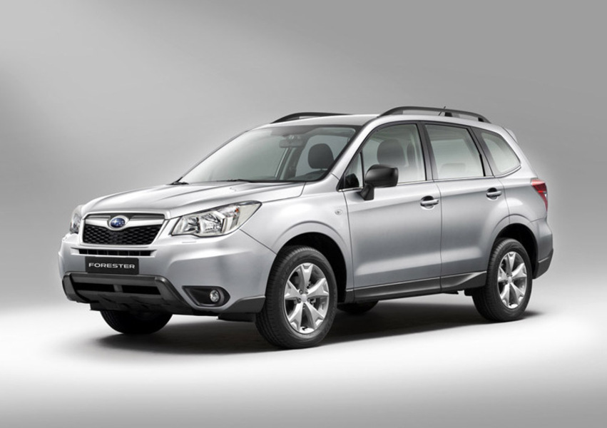 Subaru Forester 2.0d Lineartronic Sport Unlimited (04/2015