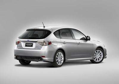 Subaru Impreza 2 0d Sport 4q 10 09 07 10 Prezzo E Scheda Tecnica Automoto It