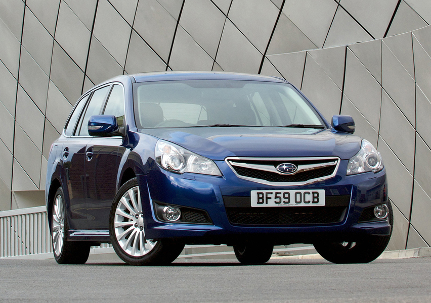 Subaru legacy sw