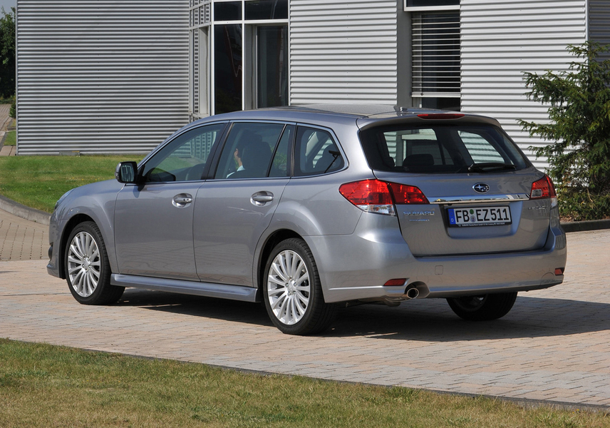 Subaru legacy sw