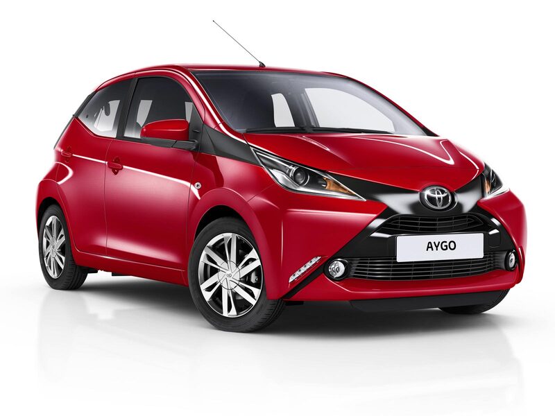 toyota aygo toyota aygo