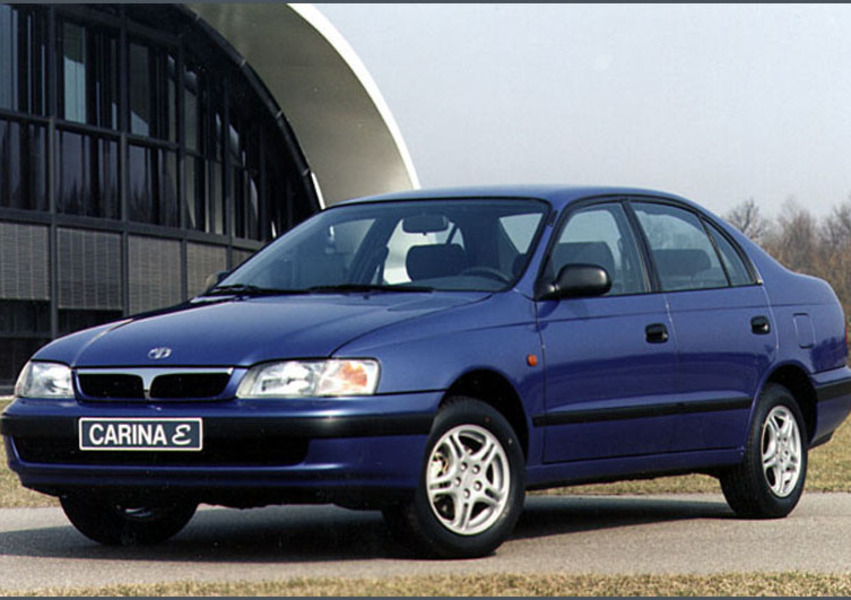 Toyota carina 1992