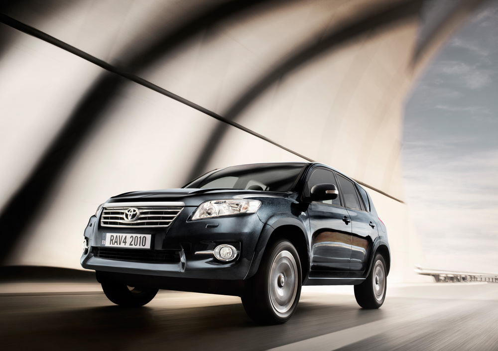 Toyota Rav4 Sol (01/2006 - 04/2009): Prezzo E Scheda Tecnica - Automoto.it