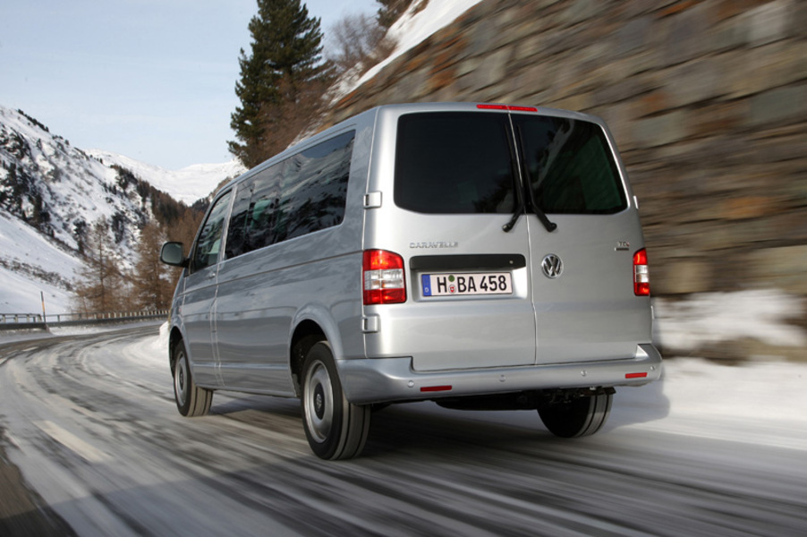 Volkswagen caravelle 2009