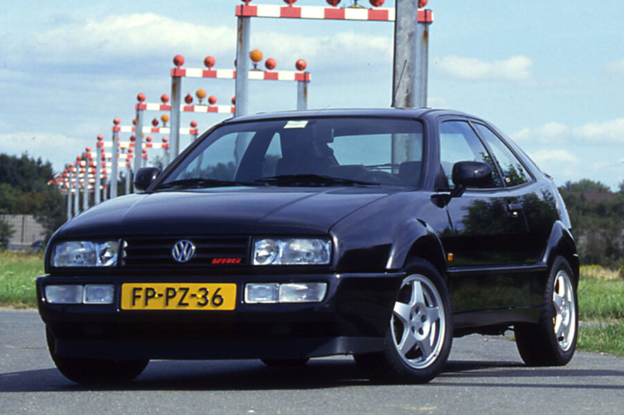 Volkswagen corrado vr6