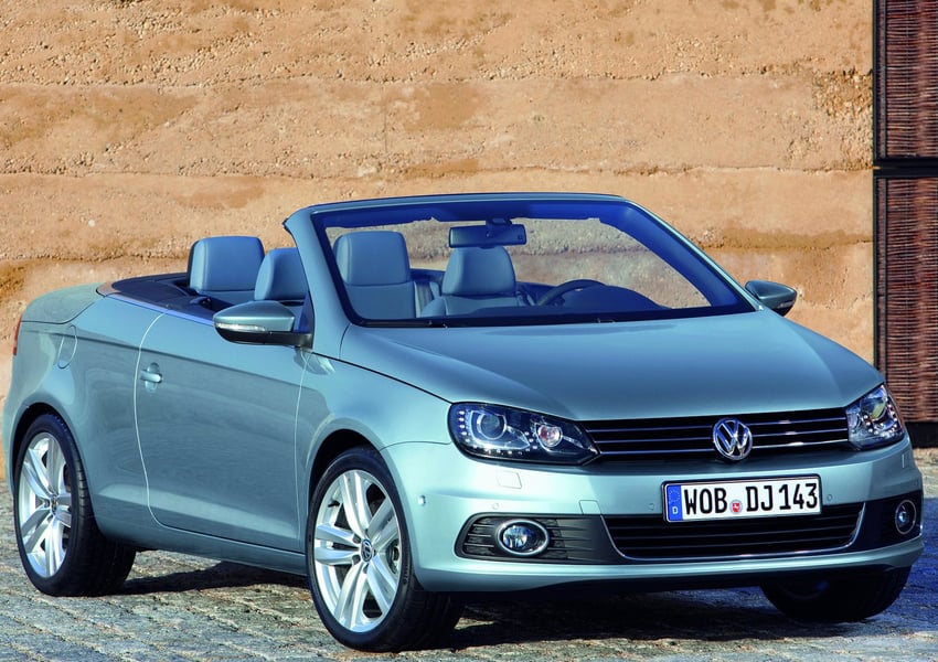 Volkswagen eos 2006