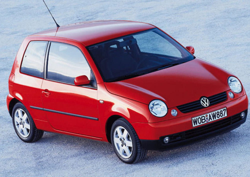 Volkswagen Lupo Cat (04/2001 - 05/2005): Prezzo E Scheda Tecnica - Automoto.it