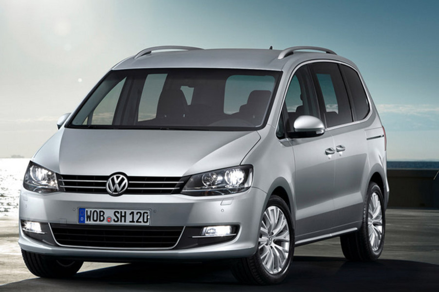 Volkswagen sharan 2