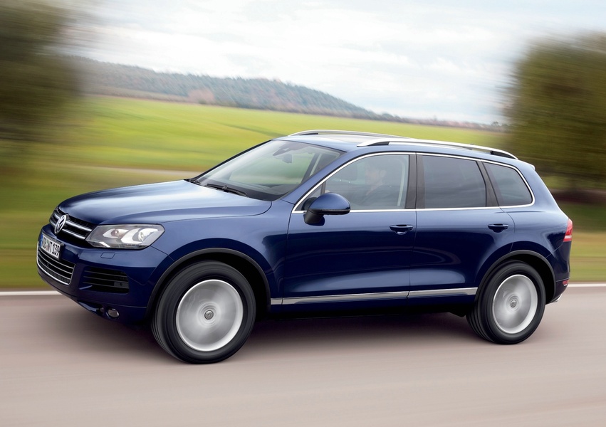 Volkswagen Touareg 3.0 TSI Tiptronic Hybrid (03/2010 - 10/2014): prezzo