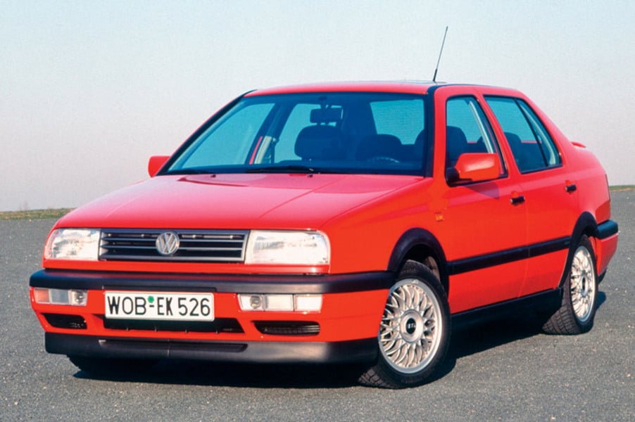 Volkswagen vento gt