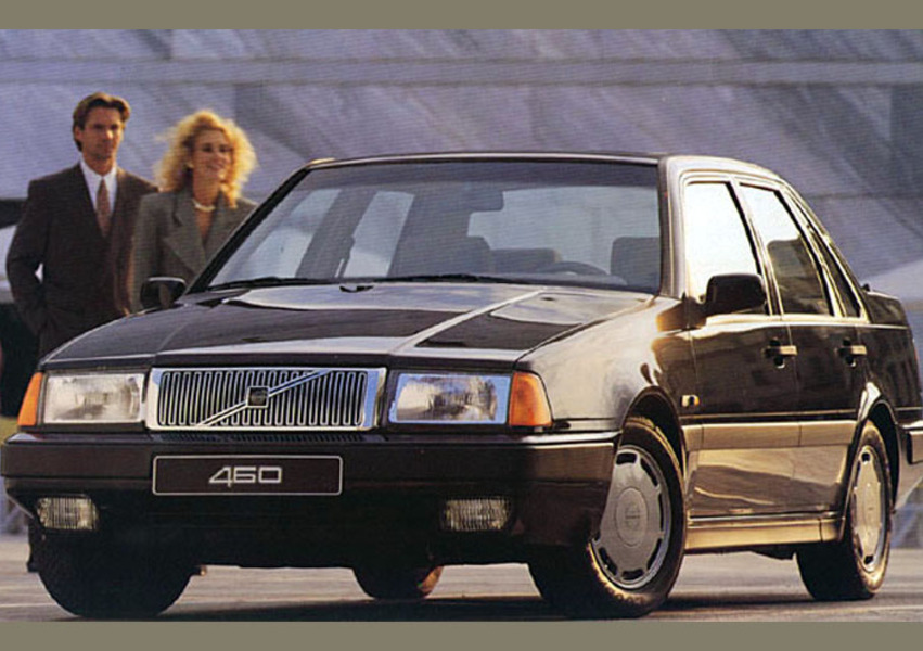 Volvo 460 gle