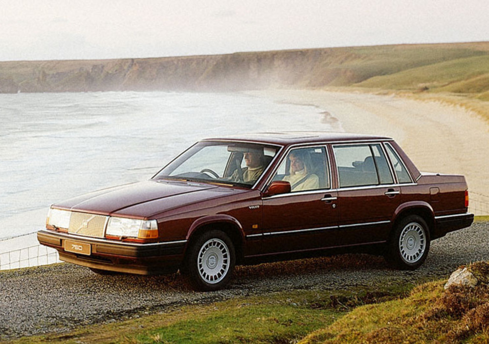 Volvo 760 2.8I V6 Automatica Gle (09/1987 - 09/1989): Prezzo E Scheda Tecnica - Automoto.it