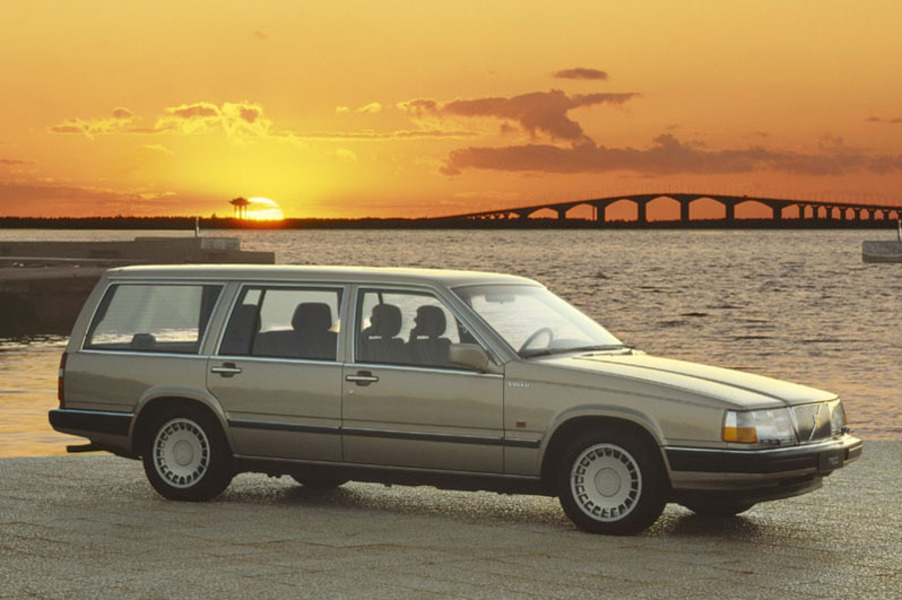 Volvo 760 turbo diesel