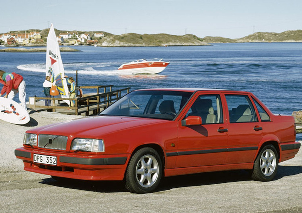 Volvo 850 2.0I 20V Cat Gle (02/1993 - 09/1993): Prezzo E Scheda Tecnica - Automoto.it