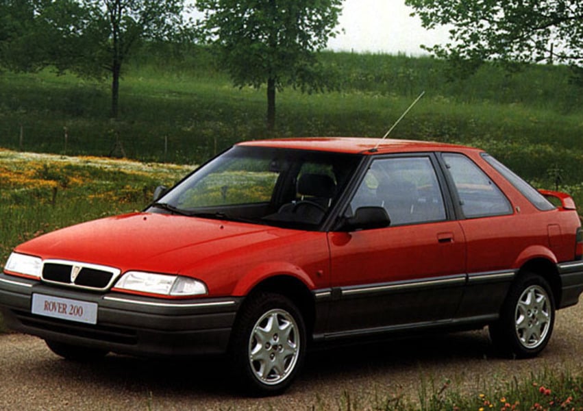 Rover 200 фары