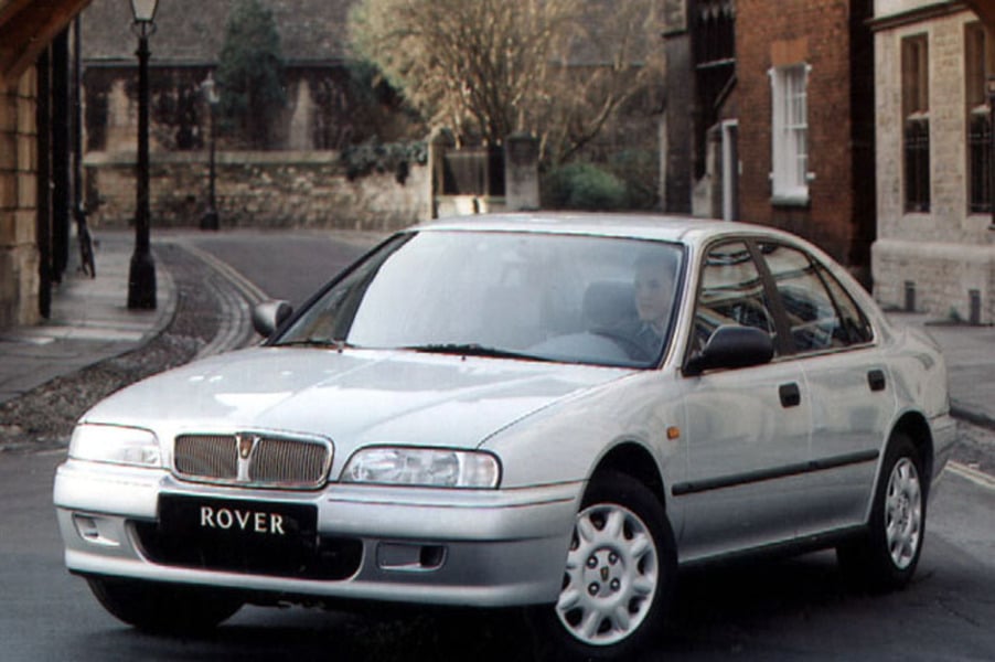 Фара rover 600