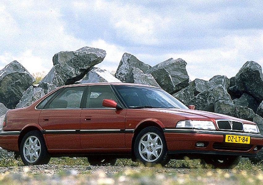 Rover 800 vitesse