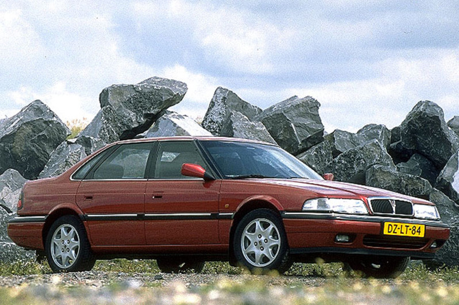 Rover 800 vitesse