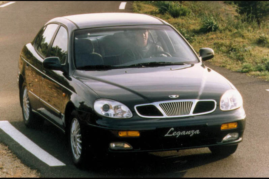 Daewoo leganza 1999