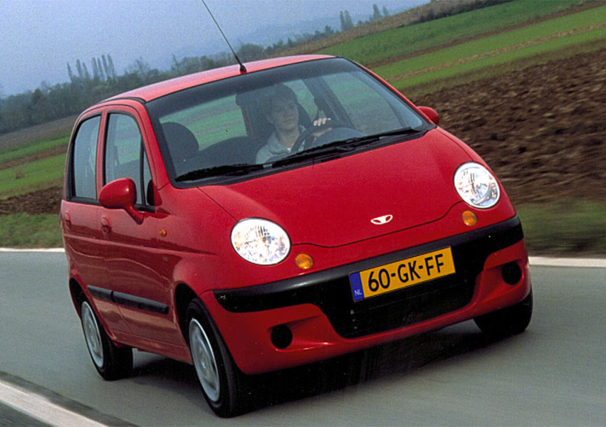 Daewoo matiz assetto corsa