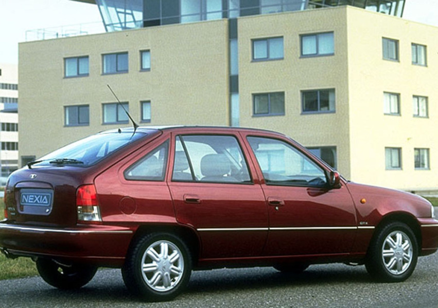 Daewoo nexia 1997