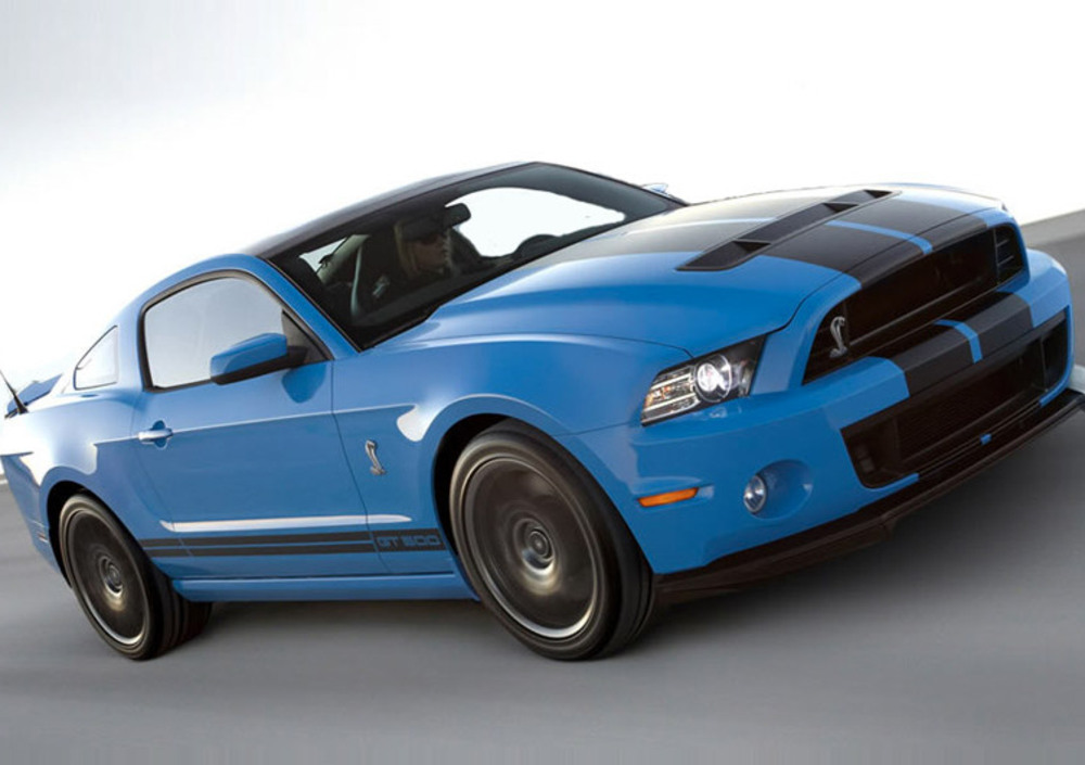 Mustang Mustang Coupé Mustang V6 Coupé (10/2012 - 12/2014): Prezzo E Scheda Tecnica - Automoto.it