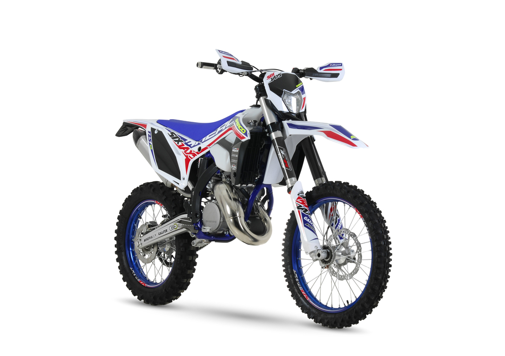 Sherco 125 SESix Days (2018), prezzo e scheda tecnica Moto.it
