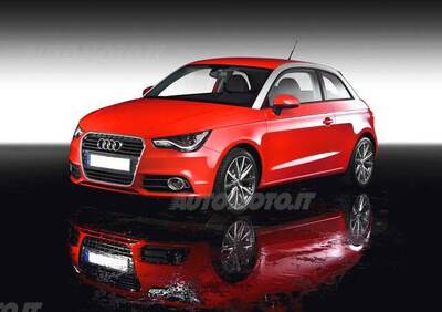 Audi A1 1 4 Tfsi 185 Cv S Tronic Ambition 12 10 05 15 Prezzo E Scheda Tecnica Automoto It