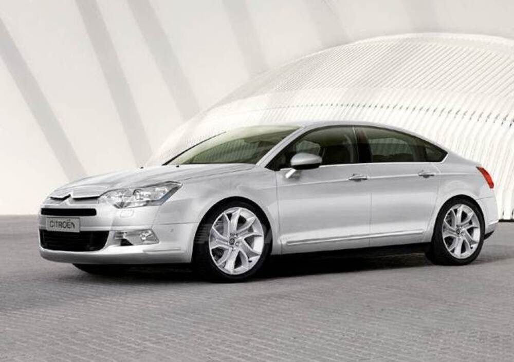 Citroen C5 3.0 V6 Hdi 240 Aut. Executive (10/2010 - 12/2012): Prezzo E Scheda Tecnica - Automoto.it