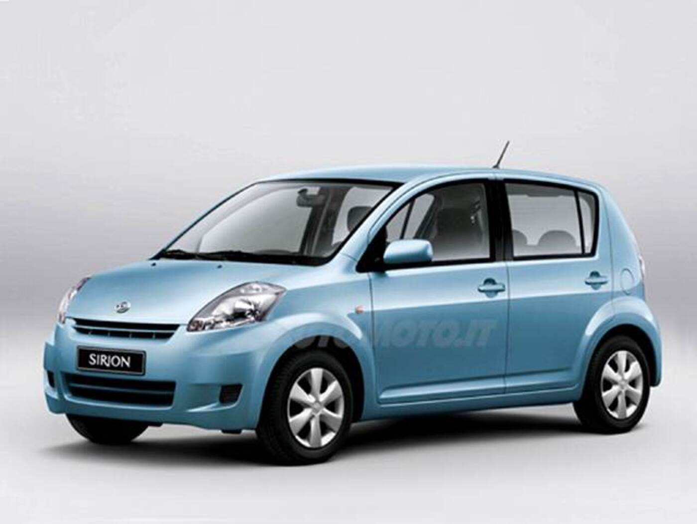 Daihatsu Sirion 1.3 Taka 4Wd (07/2008 - 09/2011): Prezzo E Scheda Tecnica - Automoto.it