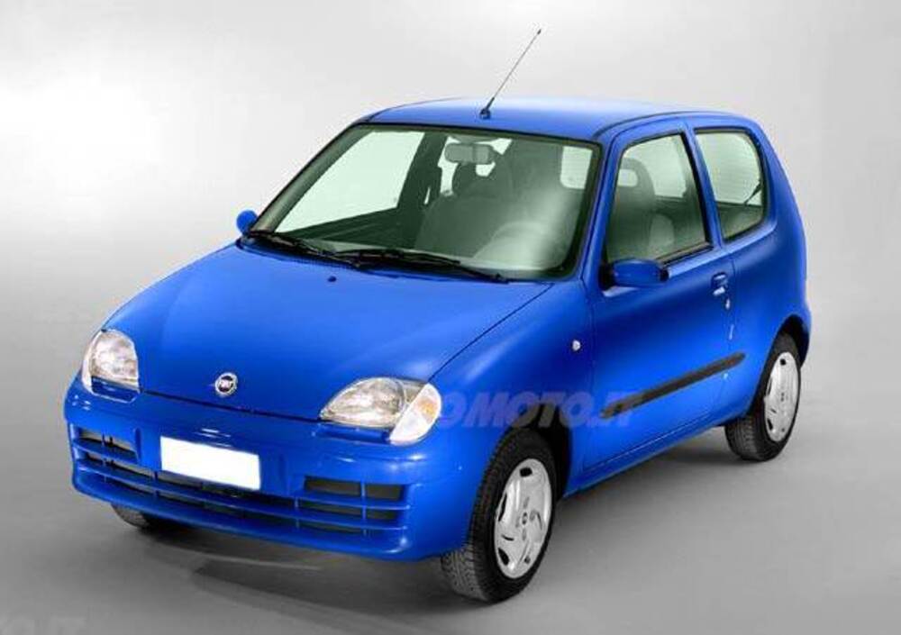 Fiat 600 1.1 Active (11/2005 - 12/2011): Prezzo E Scheda Tecnica - Automoto.it