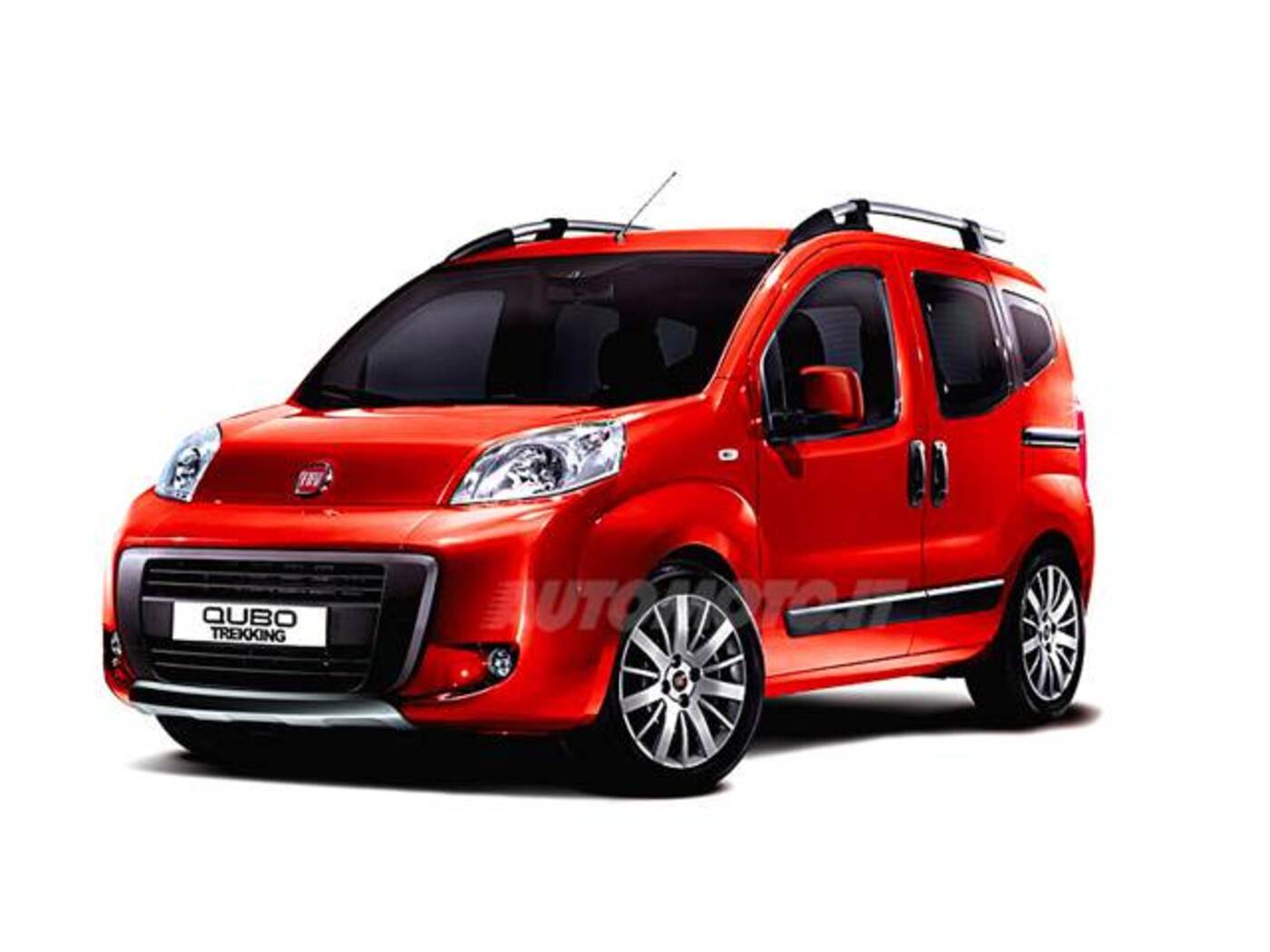 Fiat Qubo 1.3 Mjt 75 Cv Trekking (07/2010 - 05/2015): Prezzo E Scheda Tecnica - Automoto.it