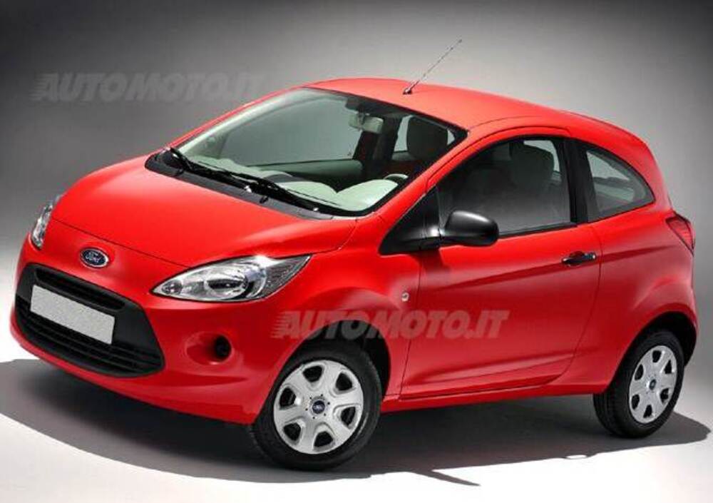 Ford Ka 1.2 8V 69Cv (10/2008 - 04/2011): Prezzo E Scheda Tecnica - Automoto.it