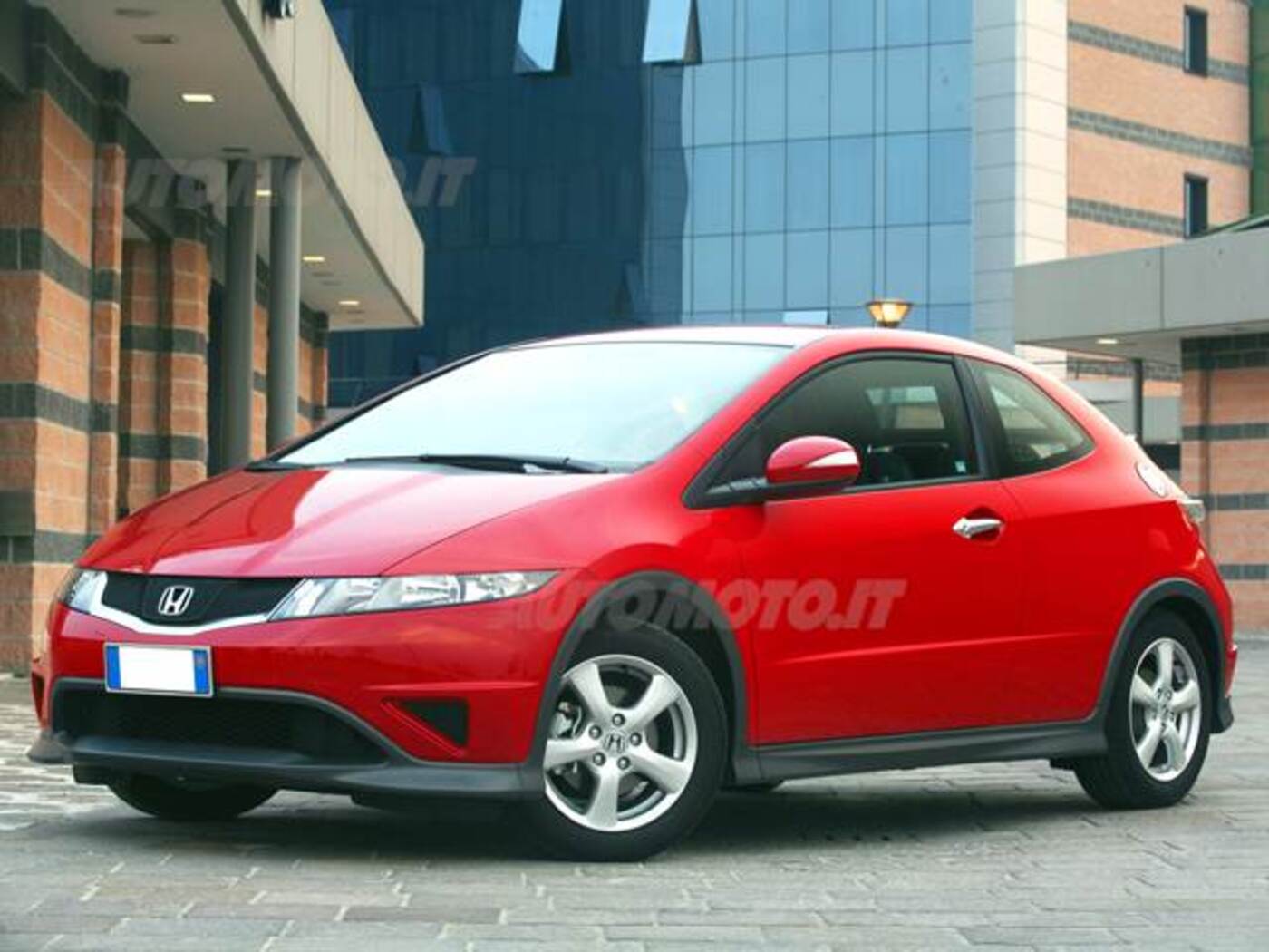 Honda Civic 1.8 I-Vtec 3P. Type S Absolute (06/2009 - 01/2012): Prezzo E Scheda Tecnica - Automoto.it