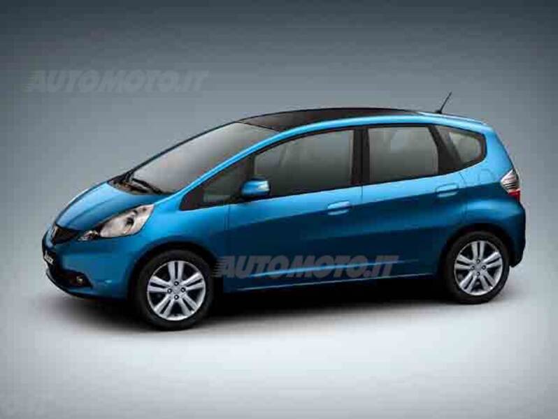 Honda Jazz 14 I Vtec Elegance I Shift 102008 092011 Prezzo E