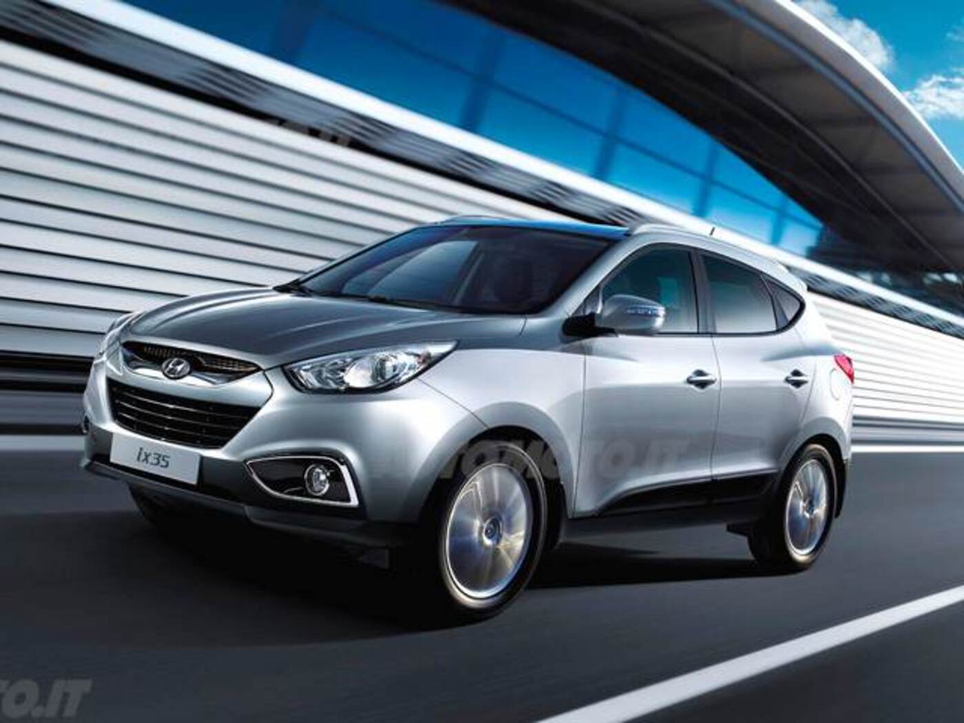 Hyundai Ix35 1.7 Crdi 2Wd Comfort (10/2010 - 08/2013): Prezzo E Scheda Tecnica - Automoto.it