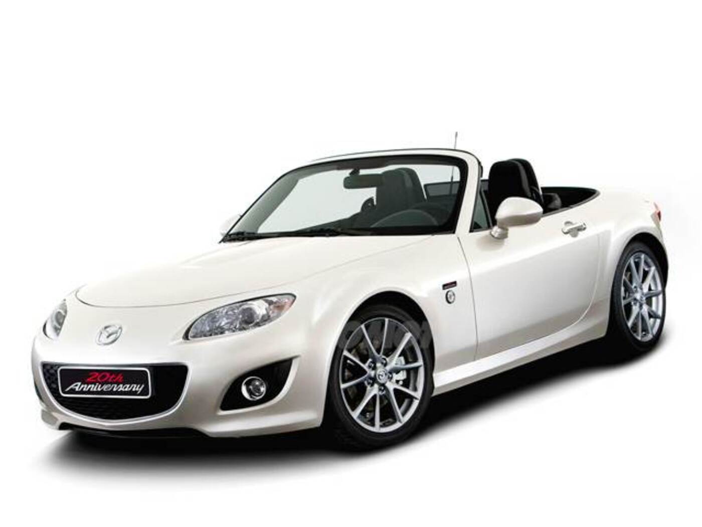 Mazda Mx-5 Roadster 1.8L 16V 20Th Anniversary (03/2010 - 03/2011): Prezzo E Scheda Tecnica - Automoto.it