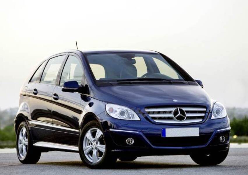 Mercedes-Benz Classe B 200 CDI Executive (09/2009 - 12/2011): Prezzo E ...